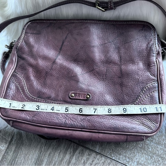 [FRYE] Elaine Crossbody Purse - Picture 10 of 12